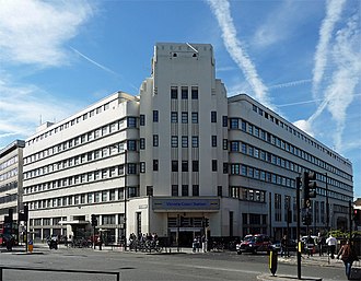 Victoria Coach Station